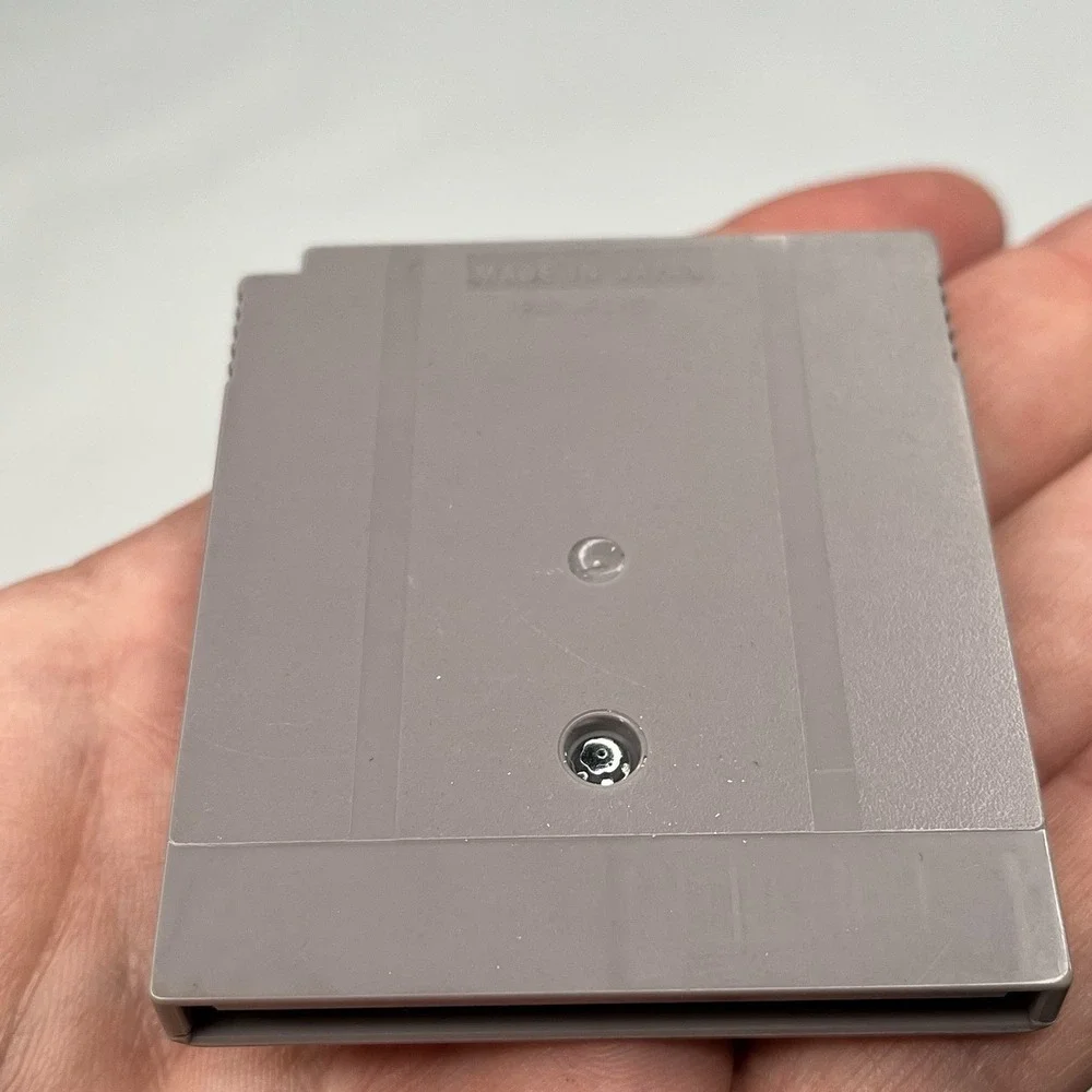 Balloon Kid Nintendo Gameboy Original Game Cartridge Untested Collectible Used